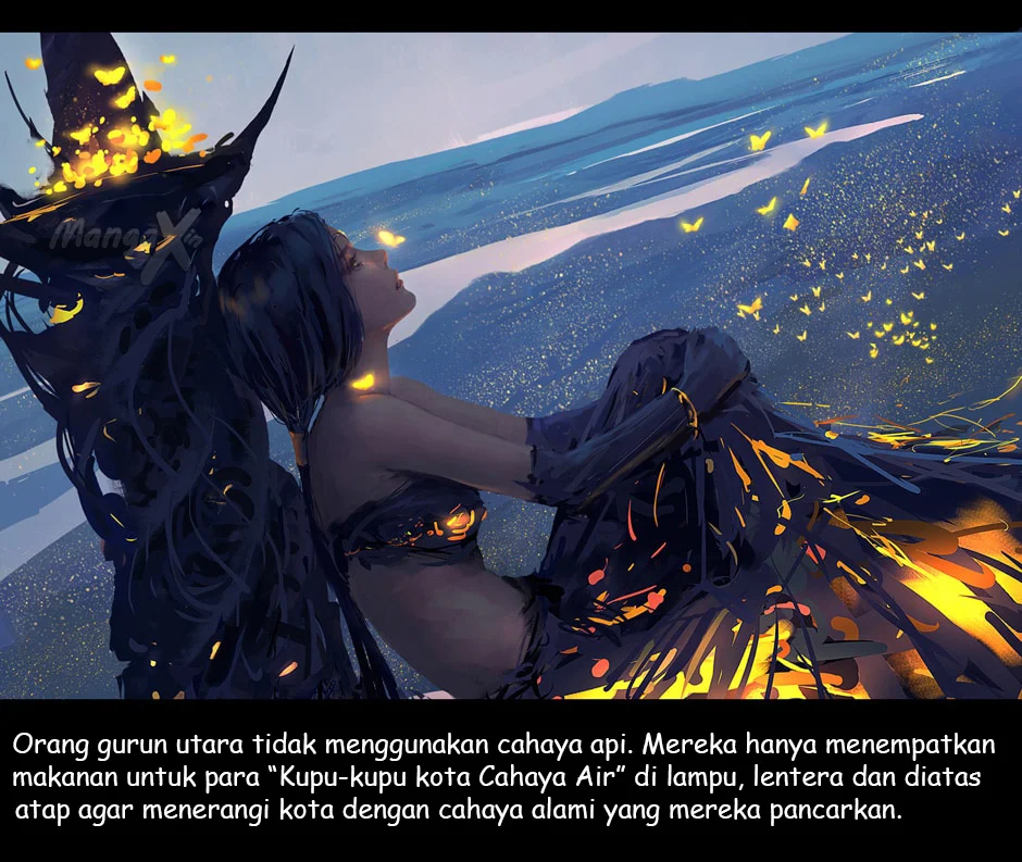 Ghost Blade Chapter 6.2 - halaman 19