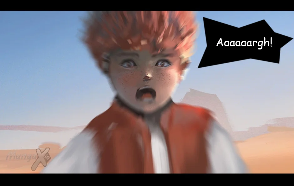 Ghost Blade Chapter 6.2 - halaman 4