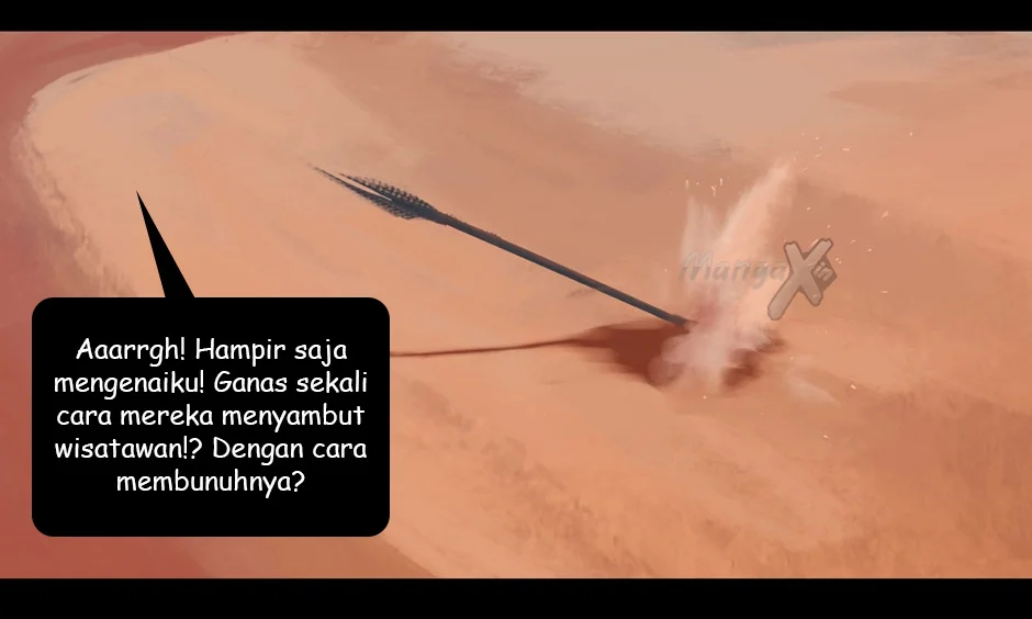Ghost Blade Chapter 6.2 - halaman 6