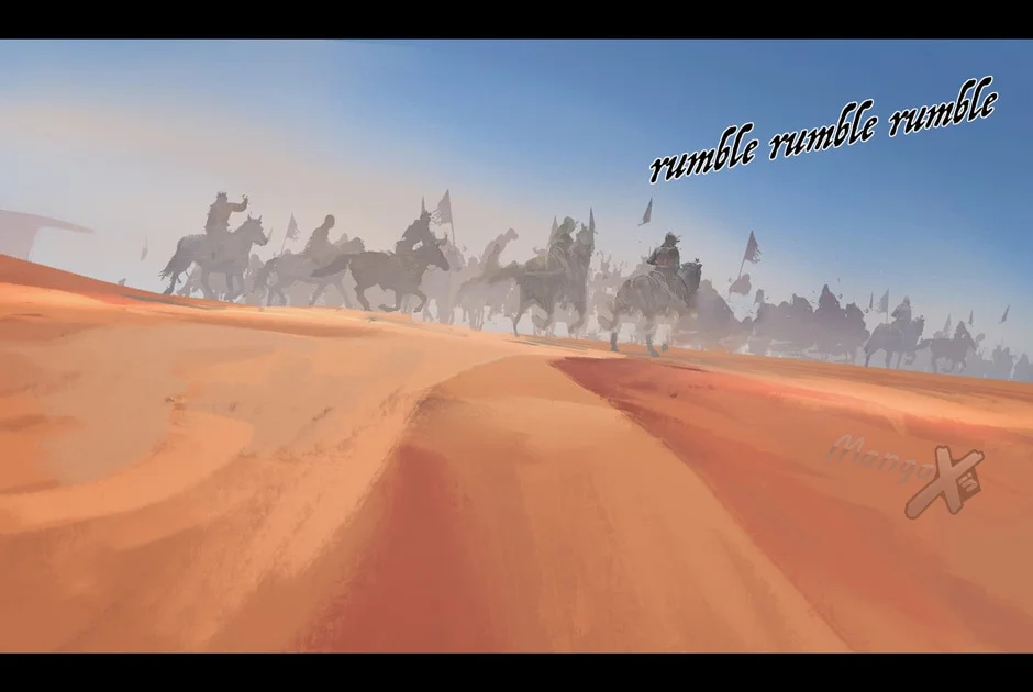 Ghost Blade Chapter 6.2 - halaman 9