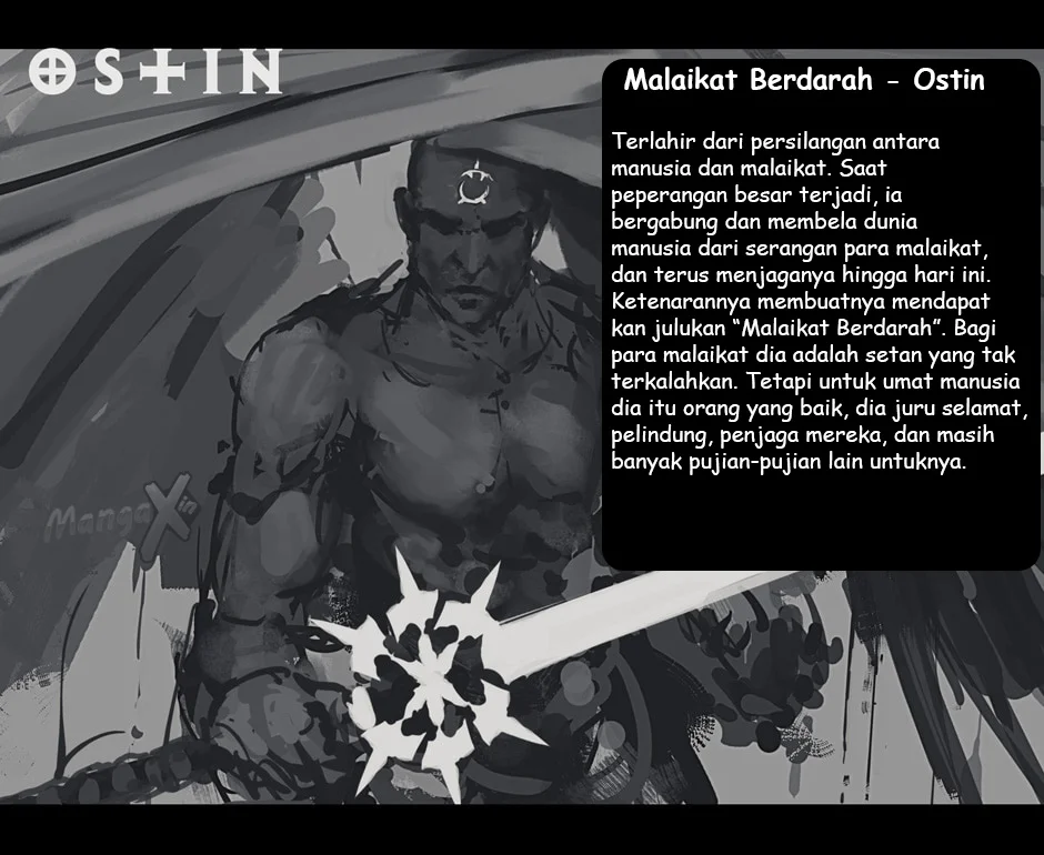 Ghost Blade Chapter 6.5 - halaman 2