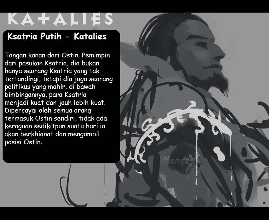 Ghost Blade Chapter 6.5 - halaman 3