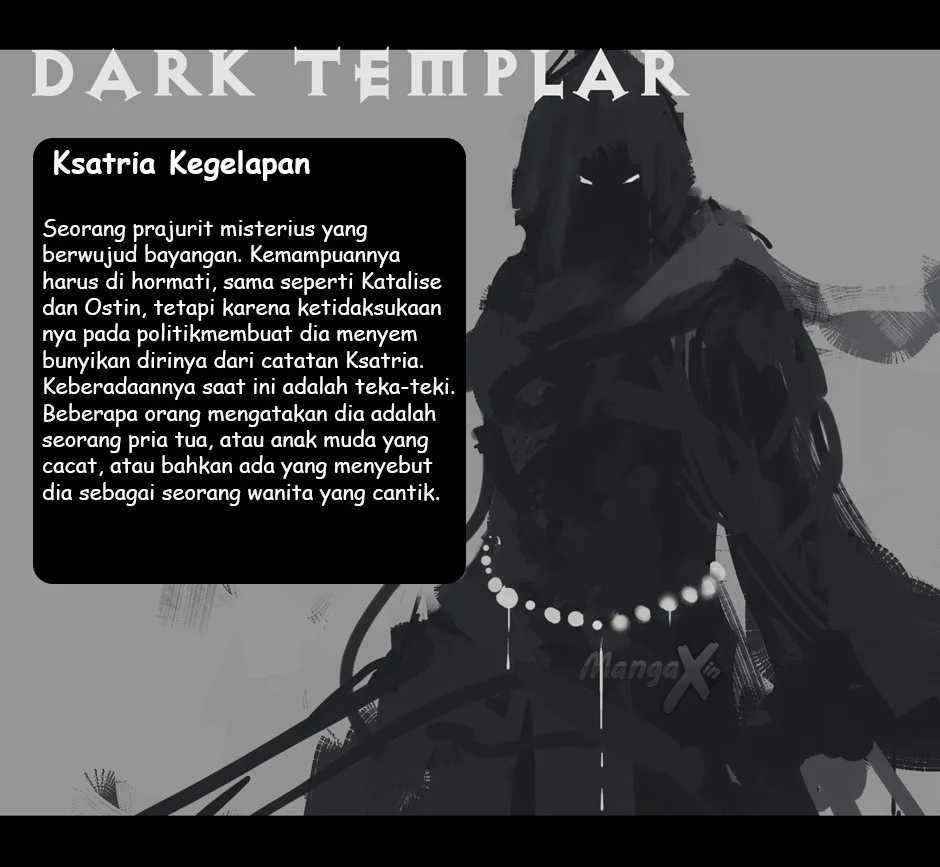 Ghost Blade Chapter 6.5 - halaman 4