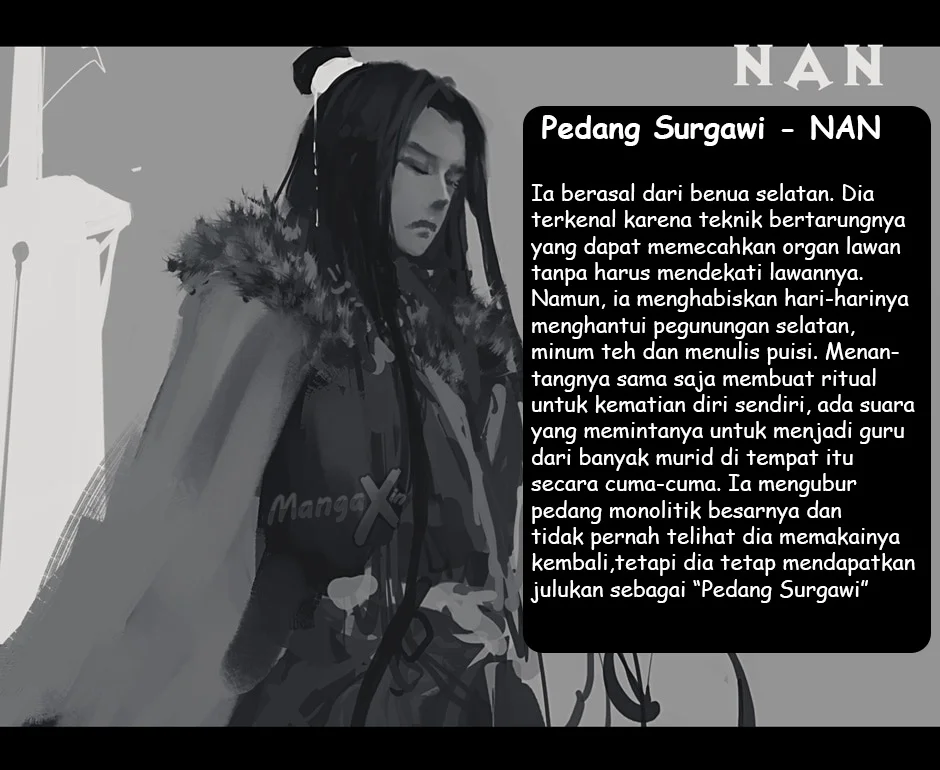 Ghost Blade Chapter 6.5 - halaman 5