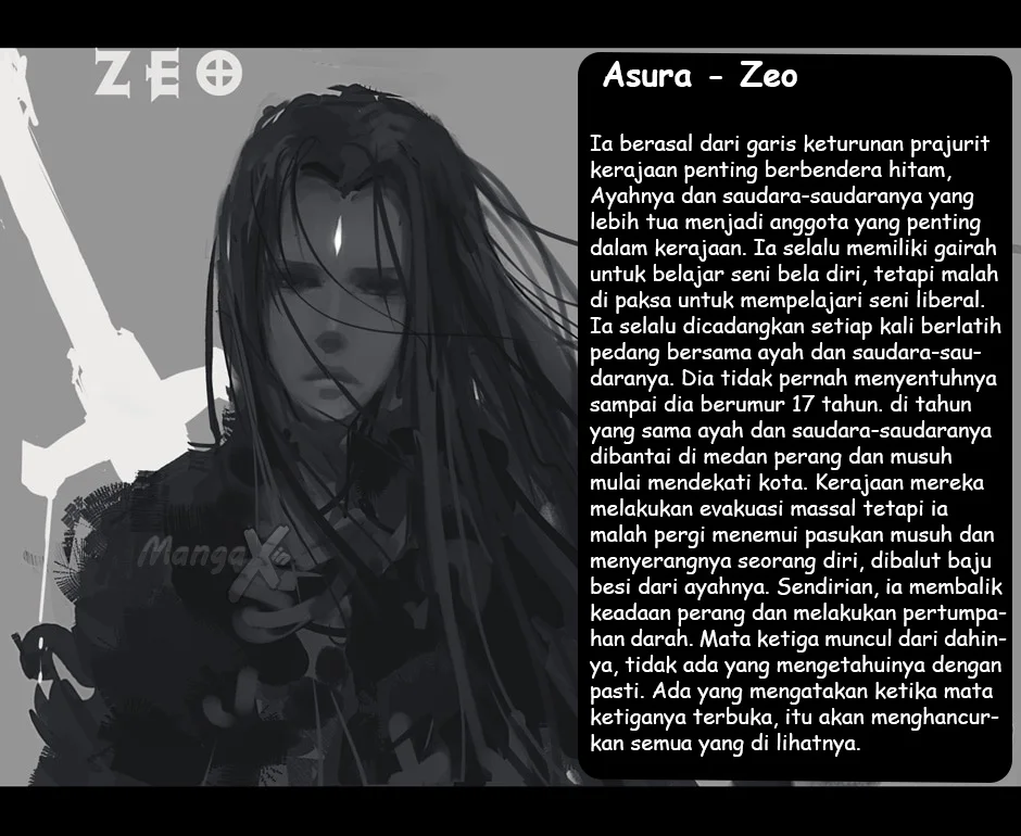 Ghost Blade Chapter 6.5 - halaman 7