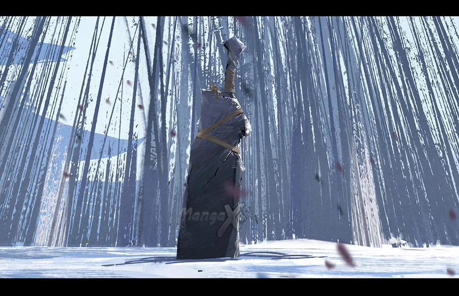Ghost Blade Chapter 7.1 - halaman 10