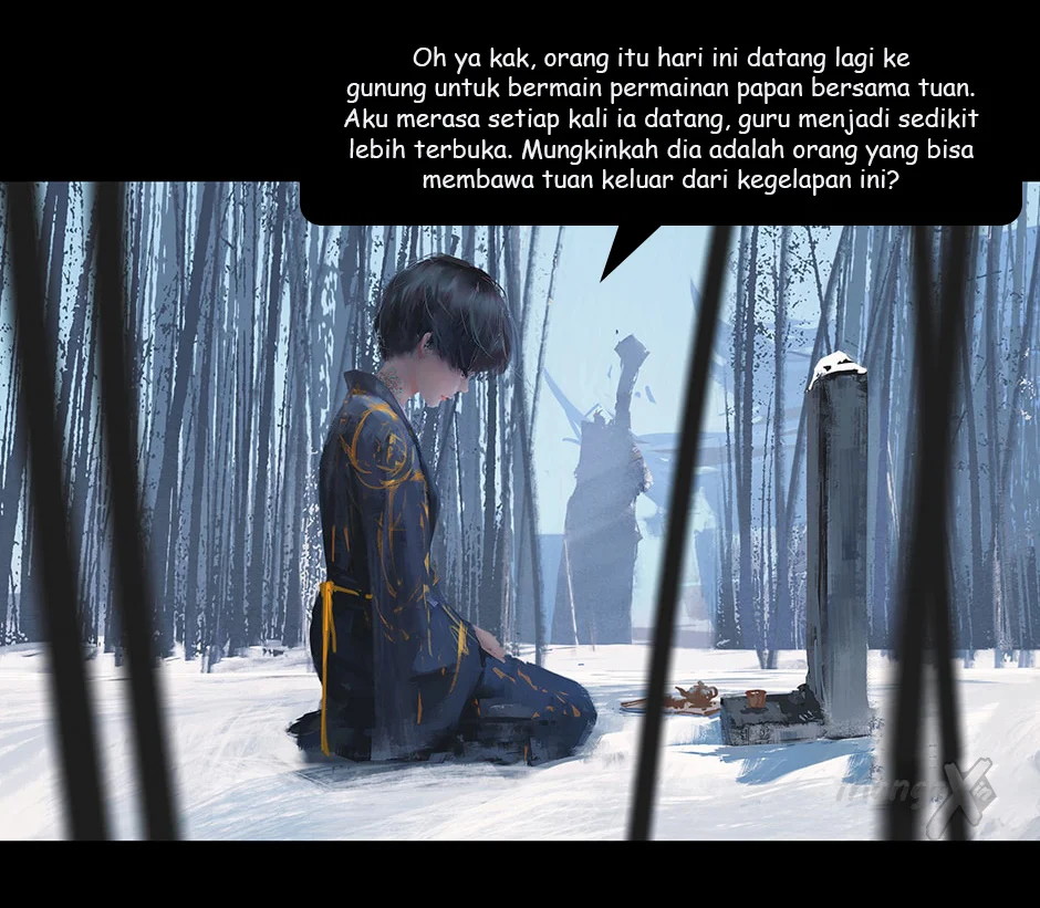 Ghost Blade Chapter 7.1 - halaman 13