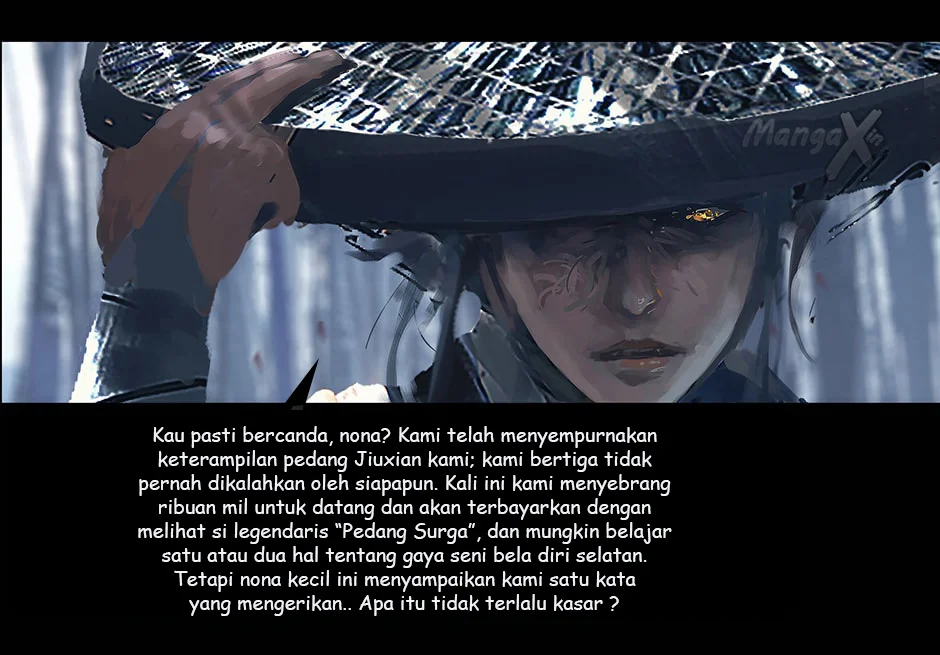 Ghost Blade Chapter 7.1 - halaman 18