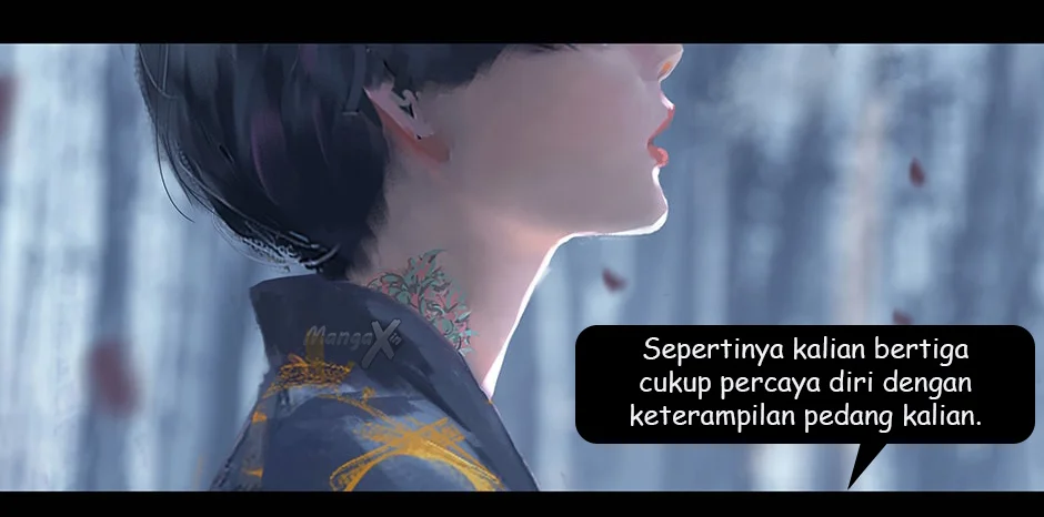 Ghost Blade Chapter 7.1 - halaman 19