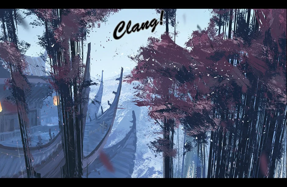Ghost Blade Chapter 7.1 - halaman 23