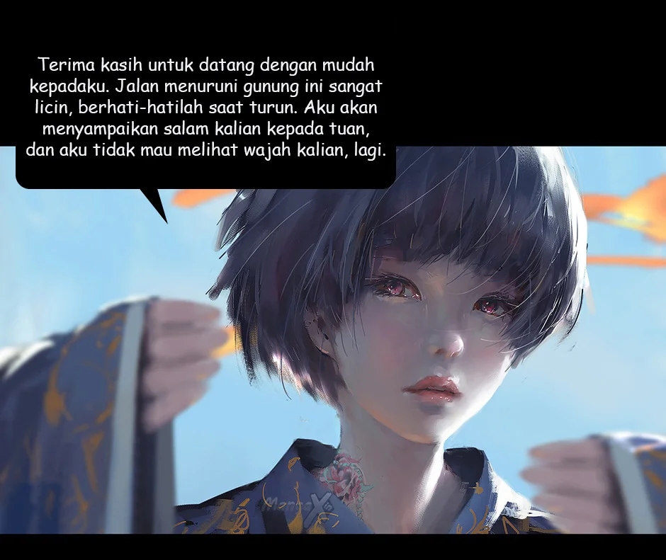 Ghost Blade Chapter 7.1 - halaman 25