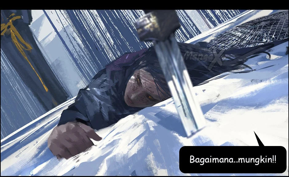 Ghost Blade Chapter 7.1 - halaman 26