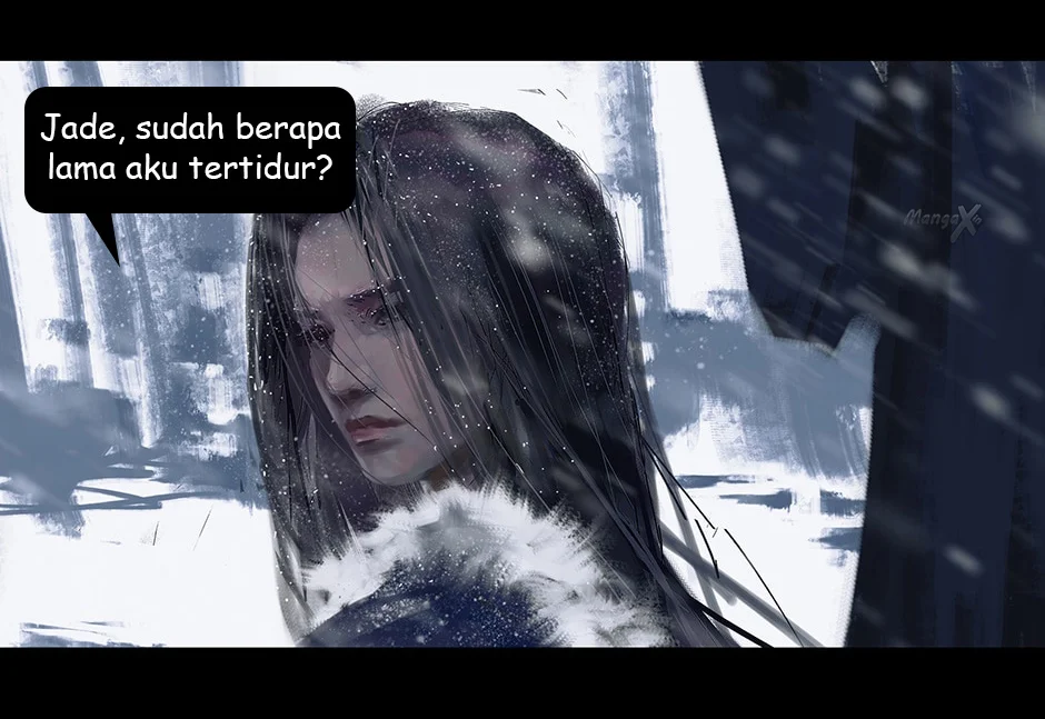 Ghost Blade Chapter 7.1 - halaman 4