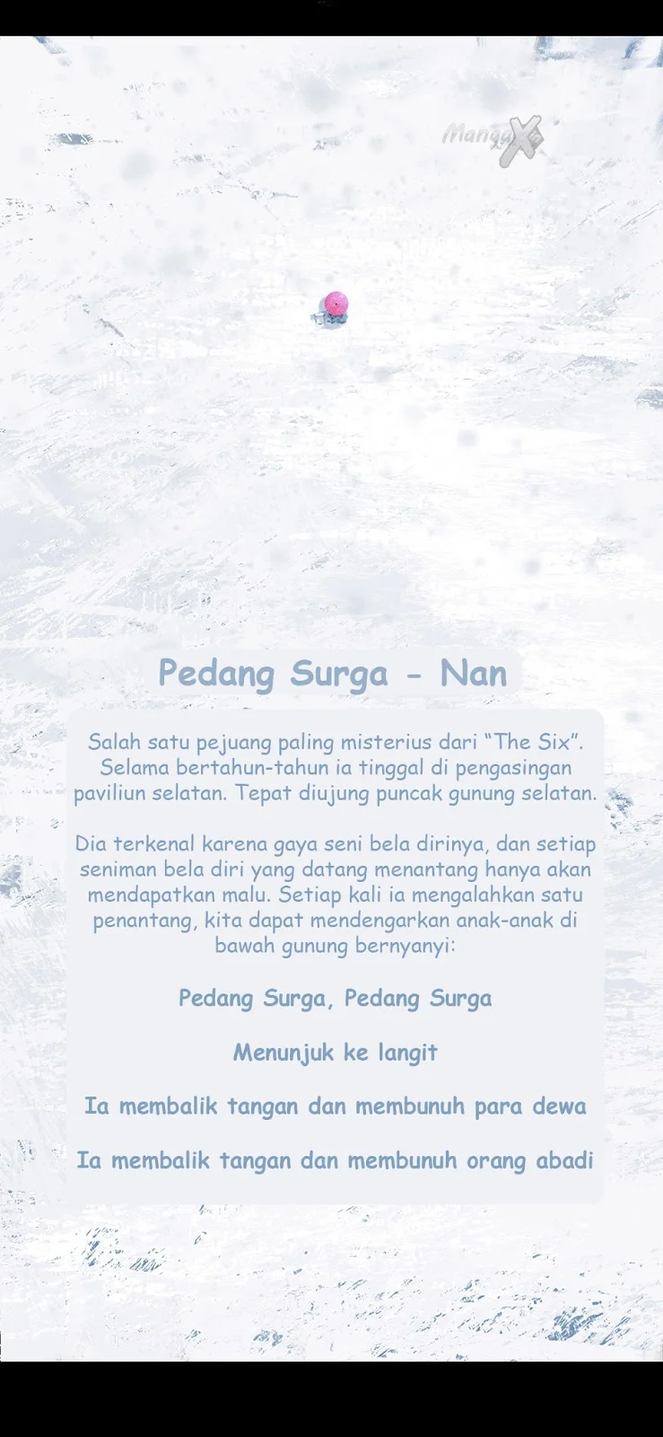 Ghost Blade Chapter 7.1 - halaman 8
