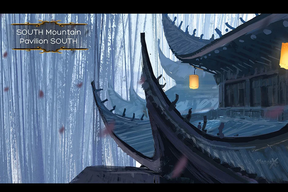Ghost Blade Chapter 7.1 - halaman 9