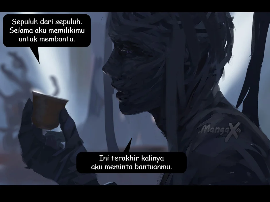 Ghost Blade Chapter 7.2 - halaman 10
