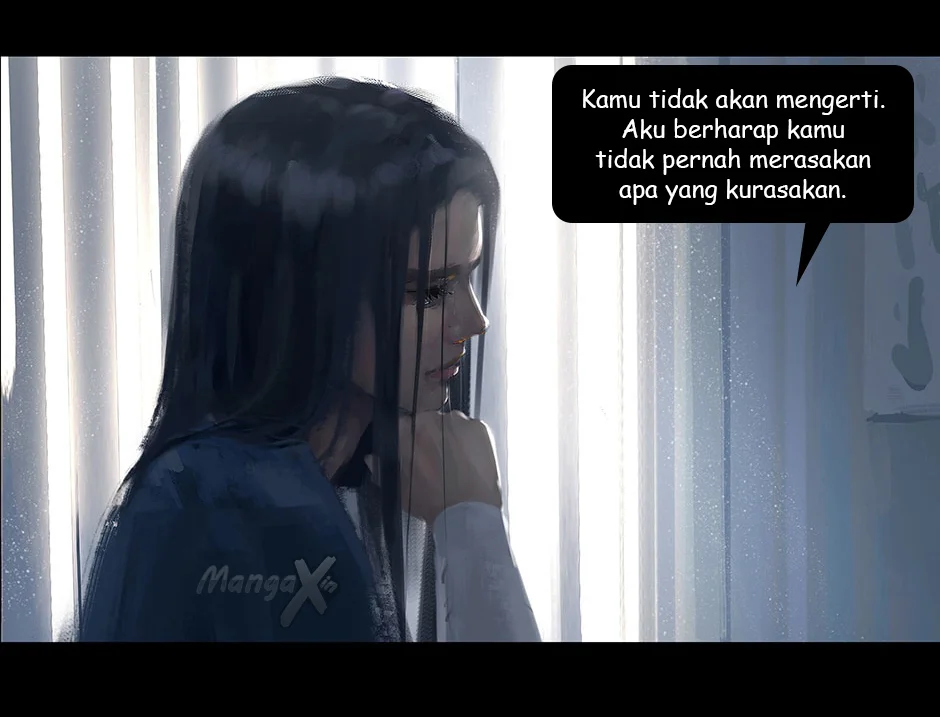 Ghost Blade Chapter 7.2 - halaman 13