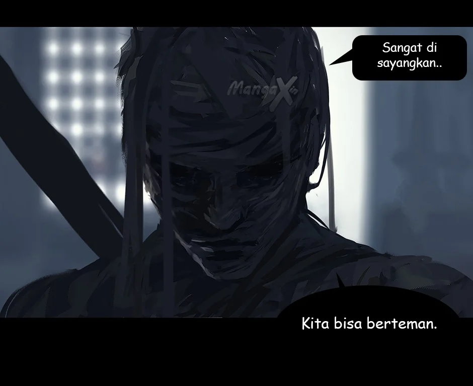 Ghost Blade Chapter 7.2 - halaman 16
