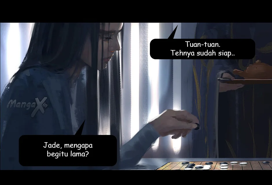 Ghost Blade Chapter 7.2 - halaman 2