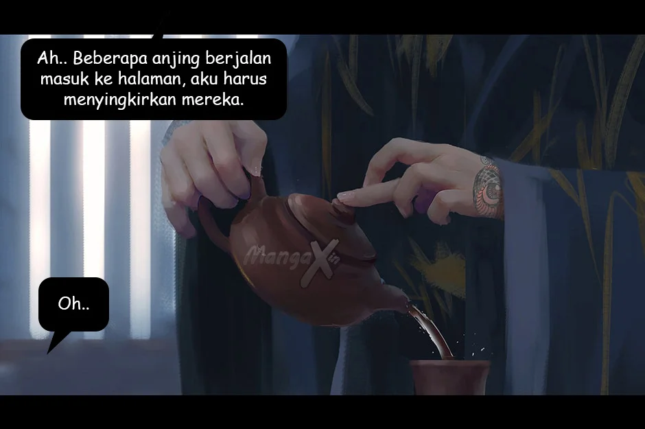 Ghost Blade Chapter 7.2 - halaman 3