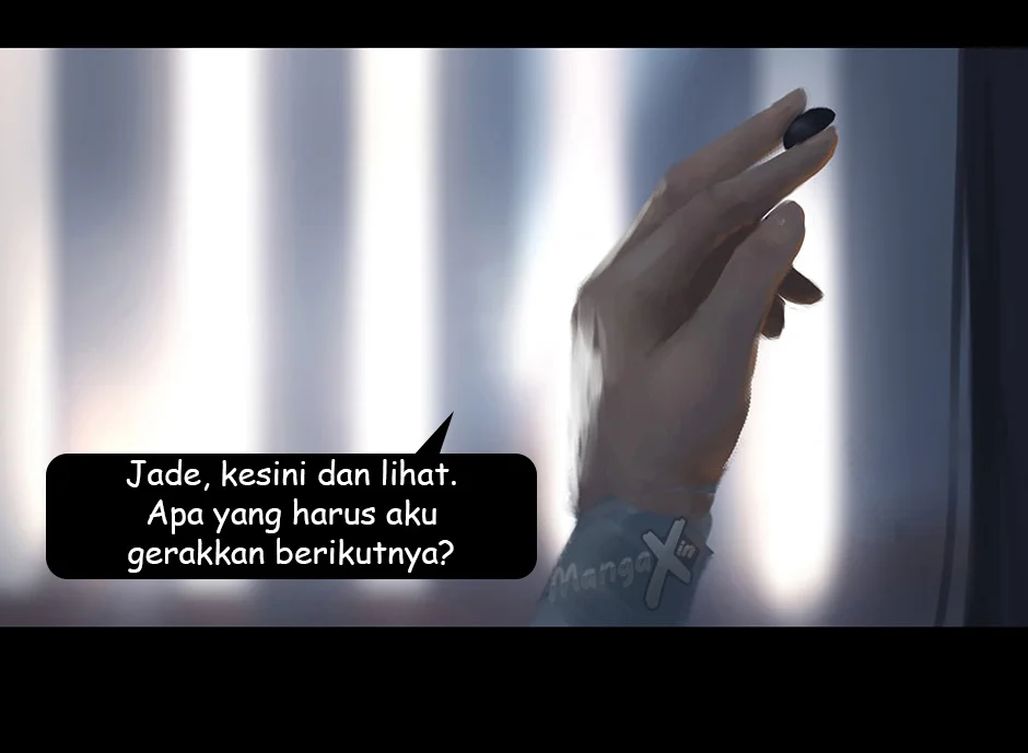 Ghost Blade Chapter 7.2 - halaman 4