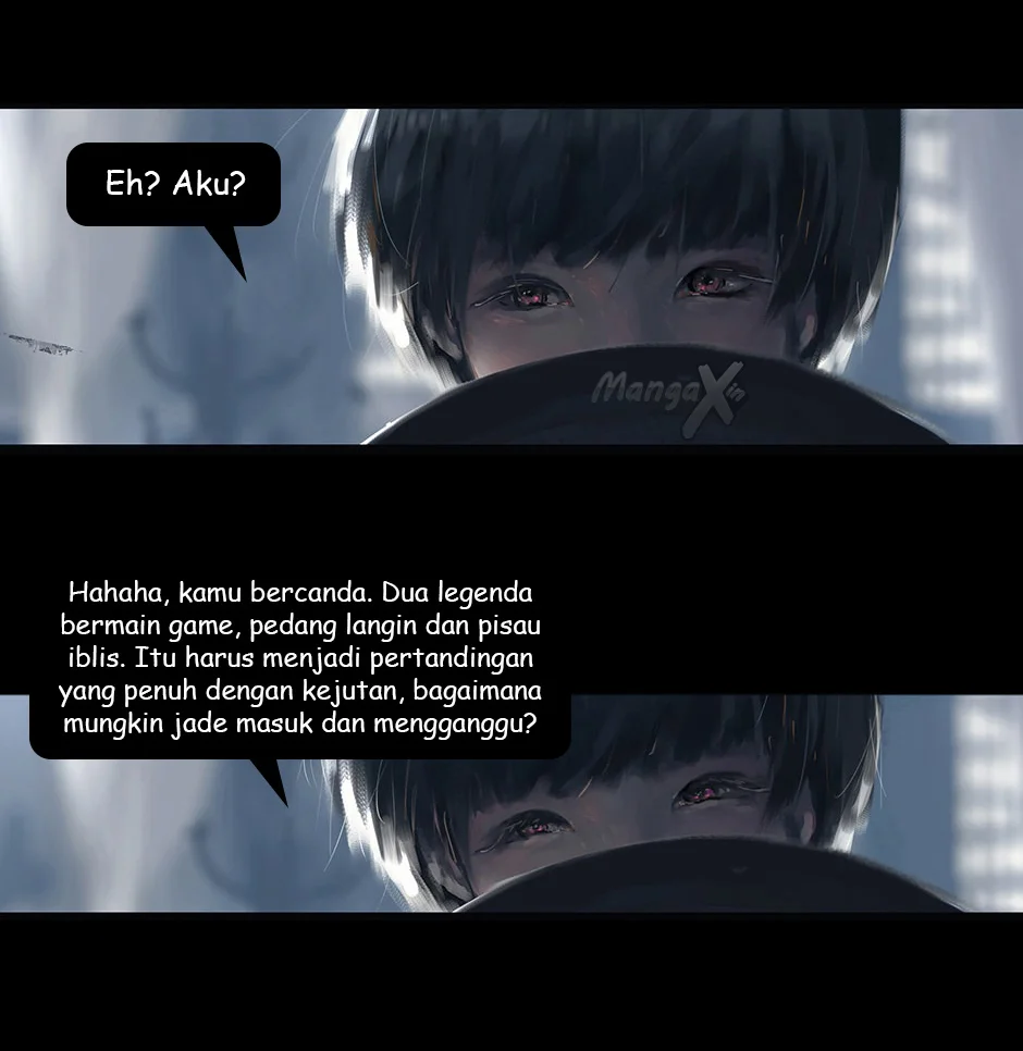 Ghost Blade Chapter 7.2 - halaman 5