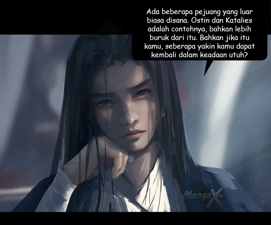 Ghost Blade Chapter 7.2 - halaman 9