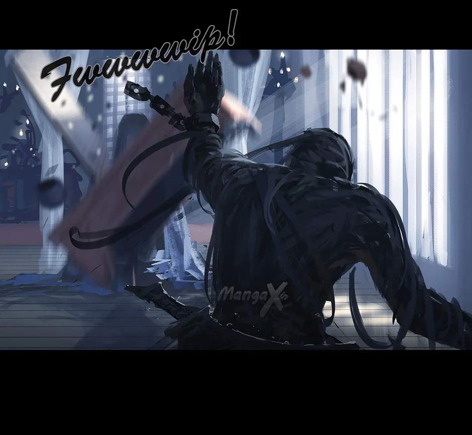 Ghost Blade Chapter 7.3 - halaman 10