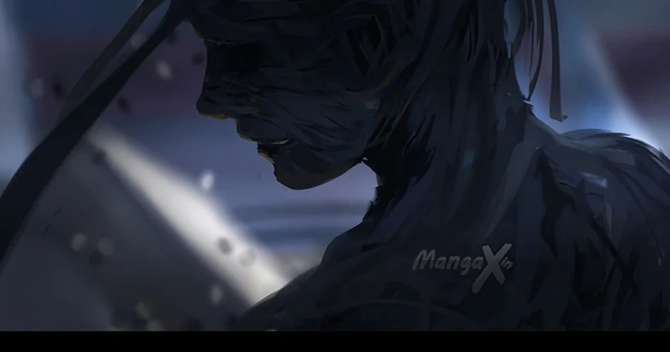 Ghost Blade Chapter 7.3 - halaman 12