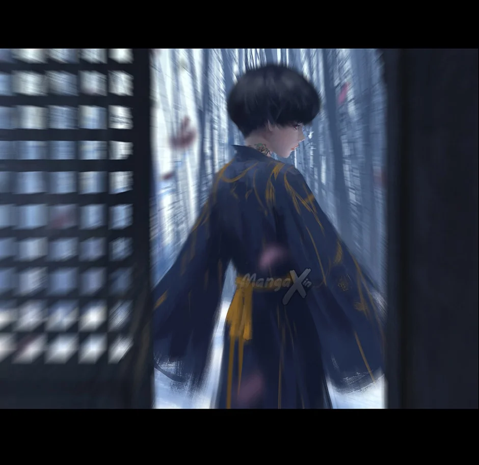 Ghost Blade Chapter 7.3 - halaman 15