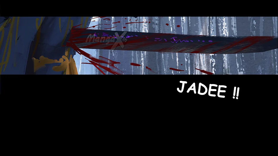 Ghost Blade Chapter 7.3 - halaman 17