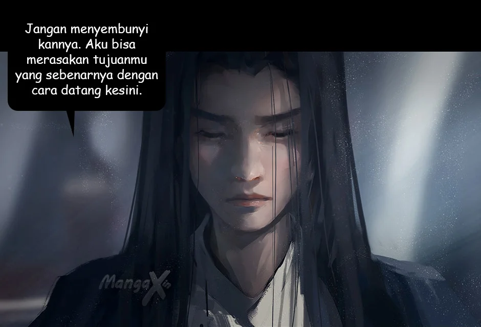 Ghost Blade Chapter 7.3 - halaman 4