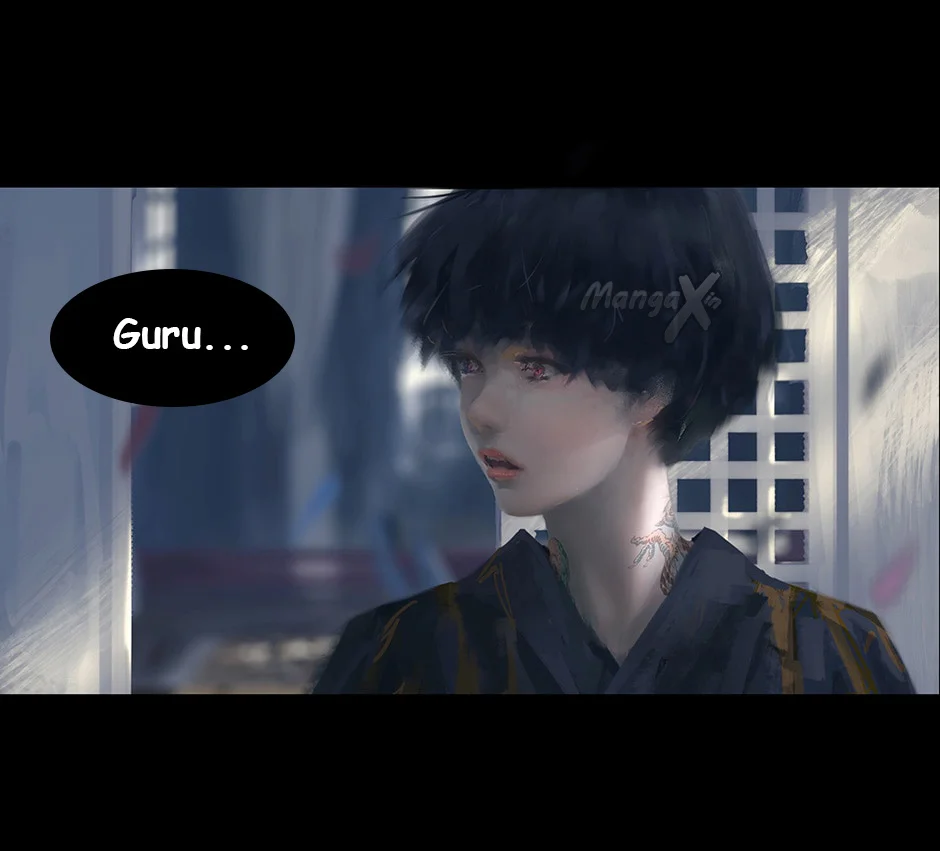 Ghost Blade Chapter 7.3 - halaman 6