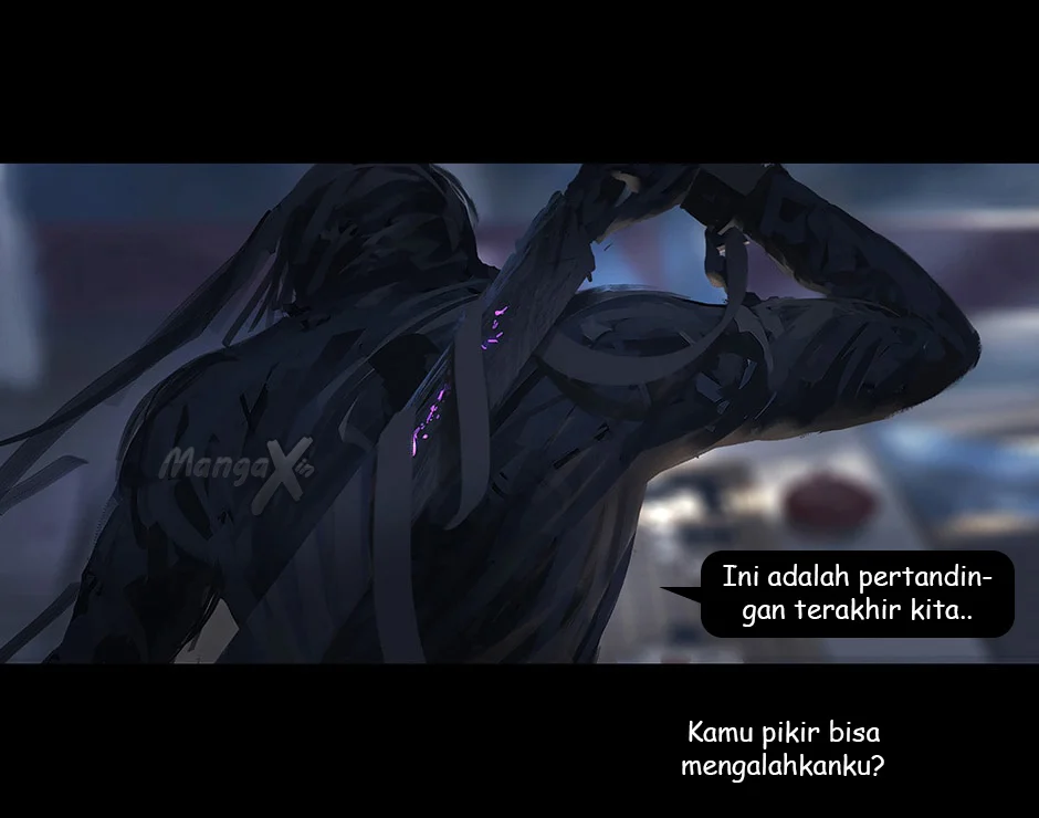 Ghost Blade Chapter 7.3 - halaman 7