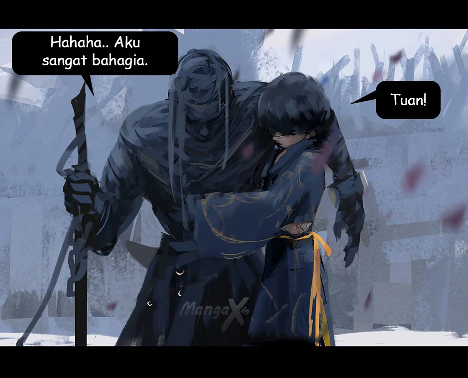 Ghost Blade Chapter 7.4 - halaman 12