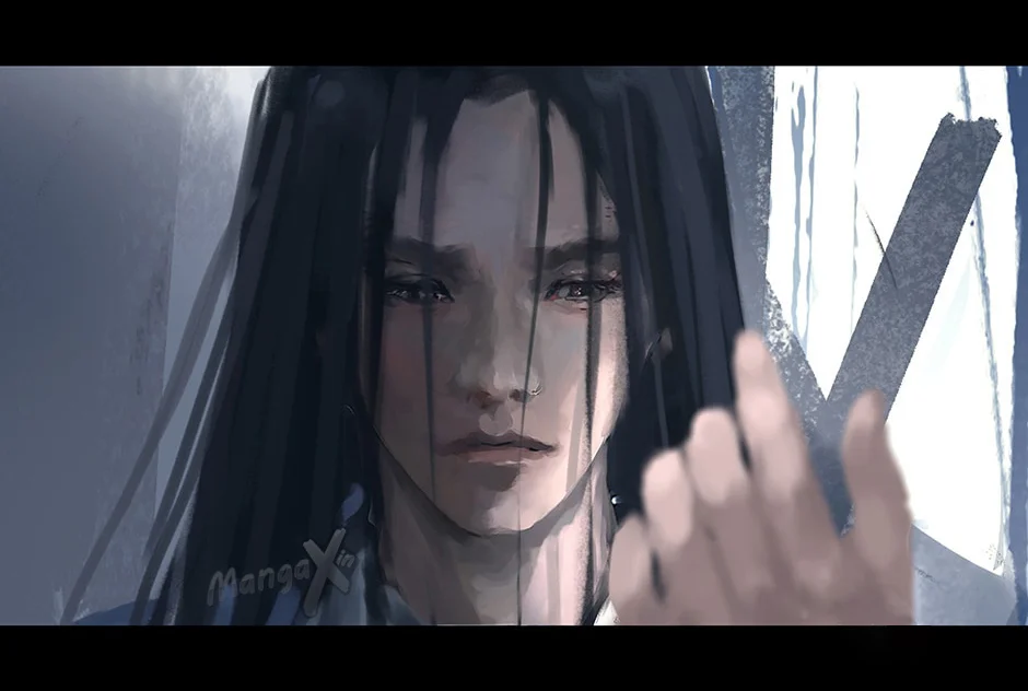 Ghost Blade Chapter 7.4 - halaman 13