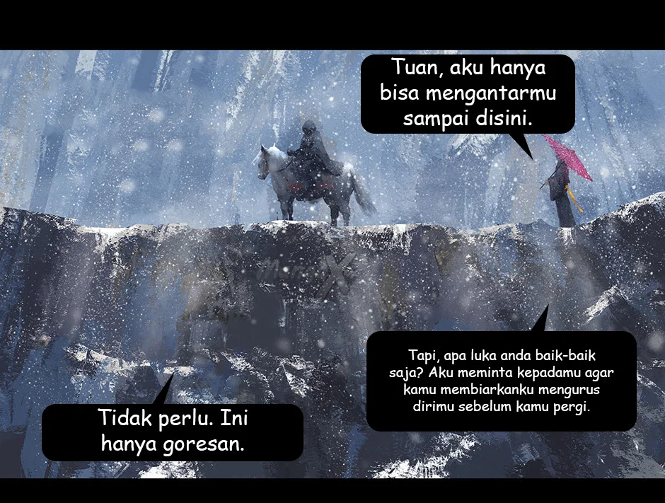 Ghost Blade Chapter 7.4 - halaman 16