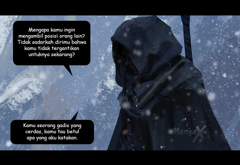 Ghost Blade Chapter 7.4 - halaman 18