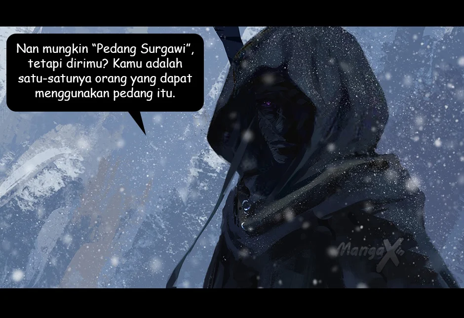Ghost Blade Chapter 7.4 - halaman 19