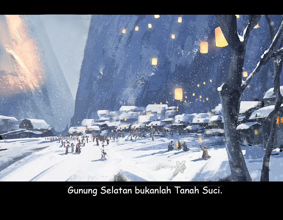 Ghost Blade Chapter 7.4 - halaman 20