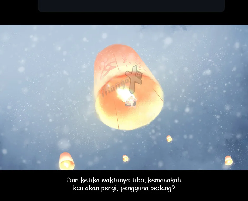 Ghost Blade Chapter 7.4 - halaman 22