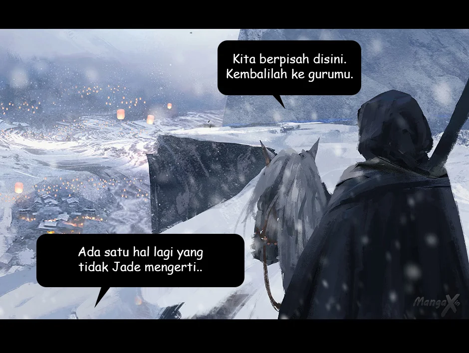 Ghost Blade Chapter 7.4 - halaman 24