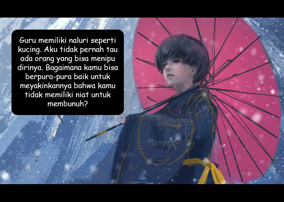 Ghost Blade Chapter 7.4 - halaman 25
