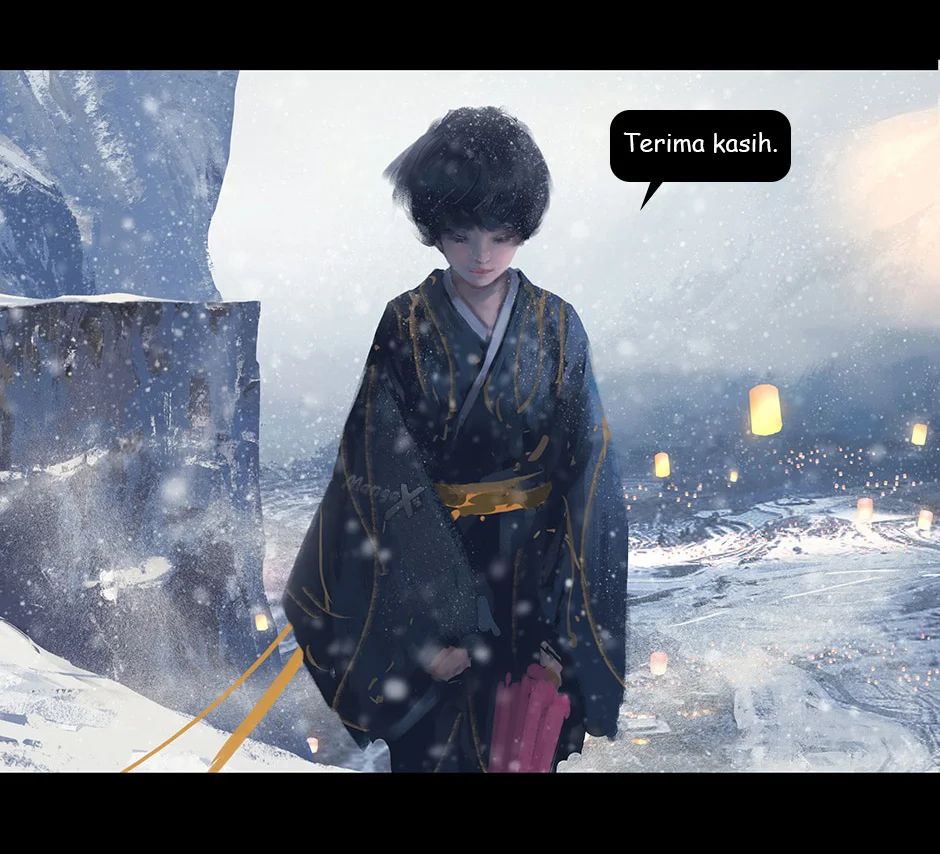 Ghost Blade Chapter 7.4 - halaman 29
