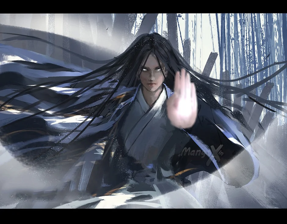 Ghost Blade Chapter 7.4 - halaman 3