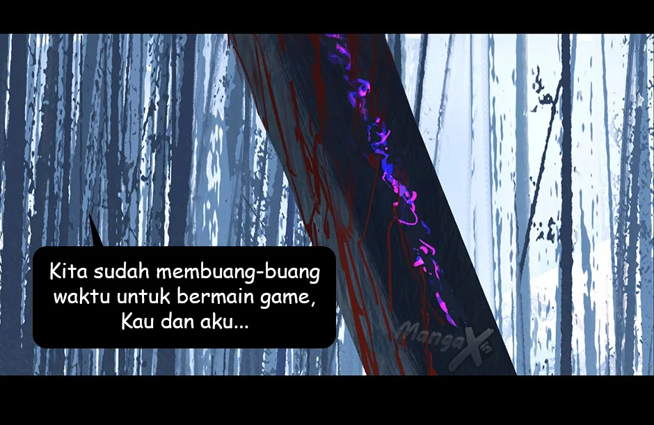 Ghost Blade Chapter 7.4 - halaman 8