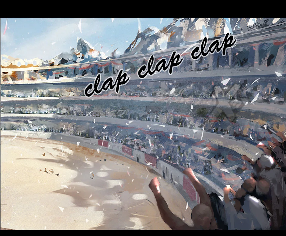 Ghost Blade Chapter 8.1 - halaman 4