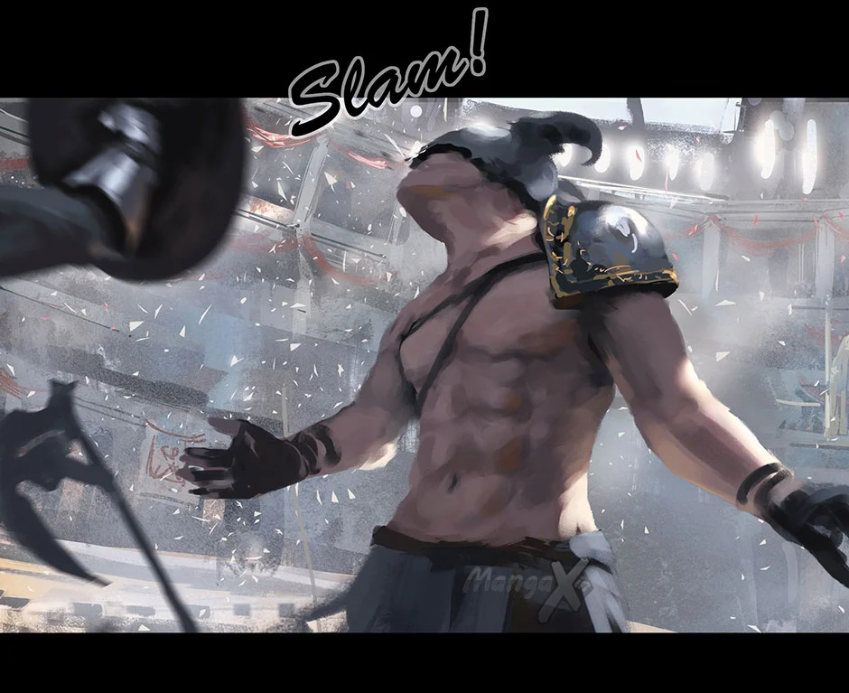 Ghost Blade Chapter 8.1 - halaman 5
