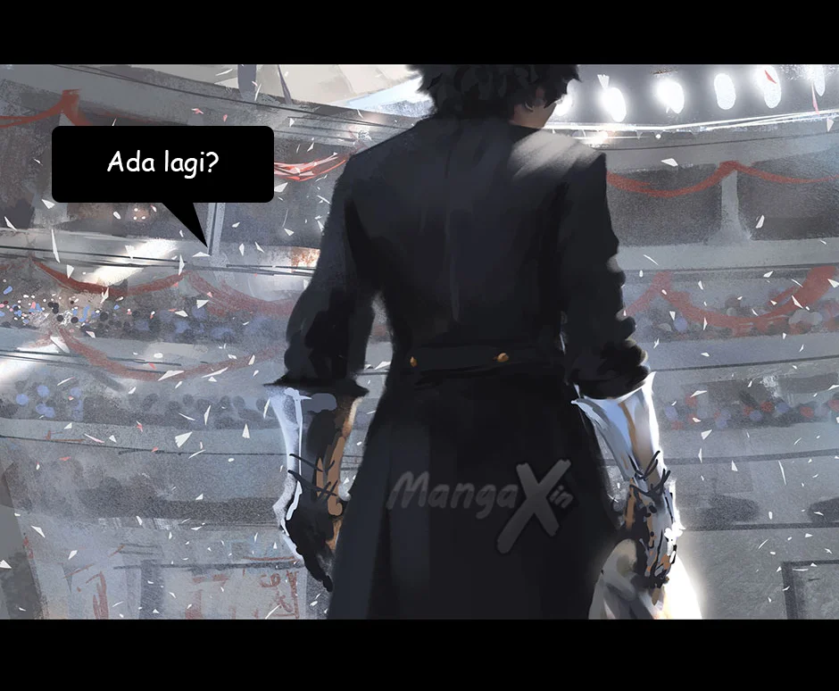 Ghost Blade Chapter 8.1 - halaman 6