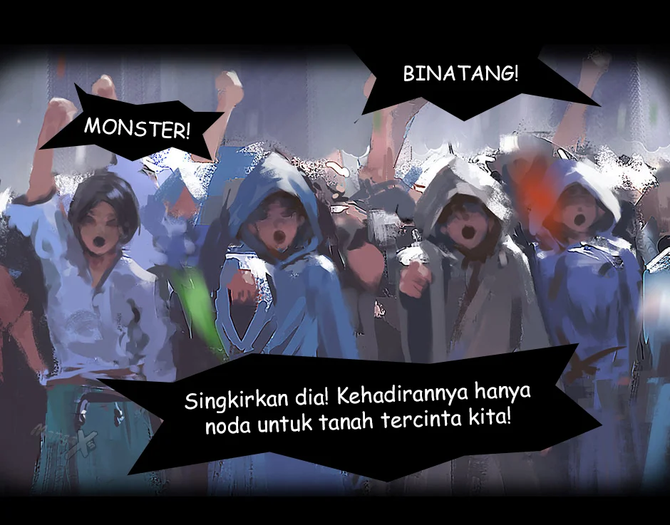 Ghost Blade Chapter 8.2 - halaman 15